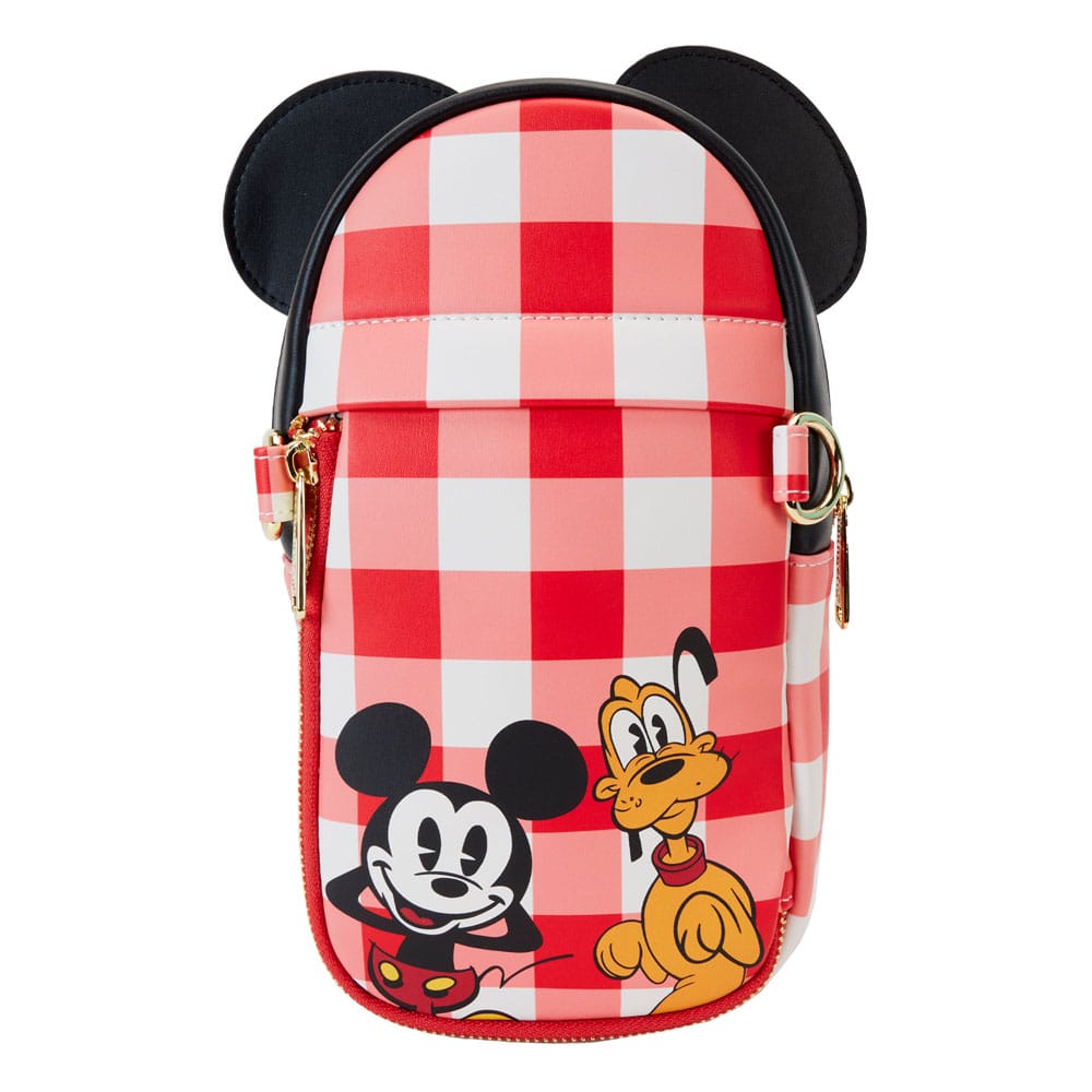 Vorbestellung Disney by Loungefly Umhängetasche Minnie Mouse Cup Holder