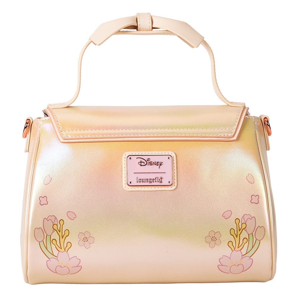Vorbestellung Disney by Loungefly Umhängetasche Bow Handle Cute Stitch