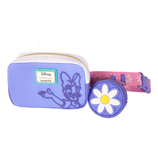 Vorbestellung Disney by Loungefly Sling Brusttasche / Umhängetasche Daisy Duck