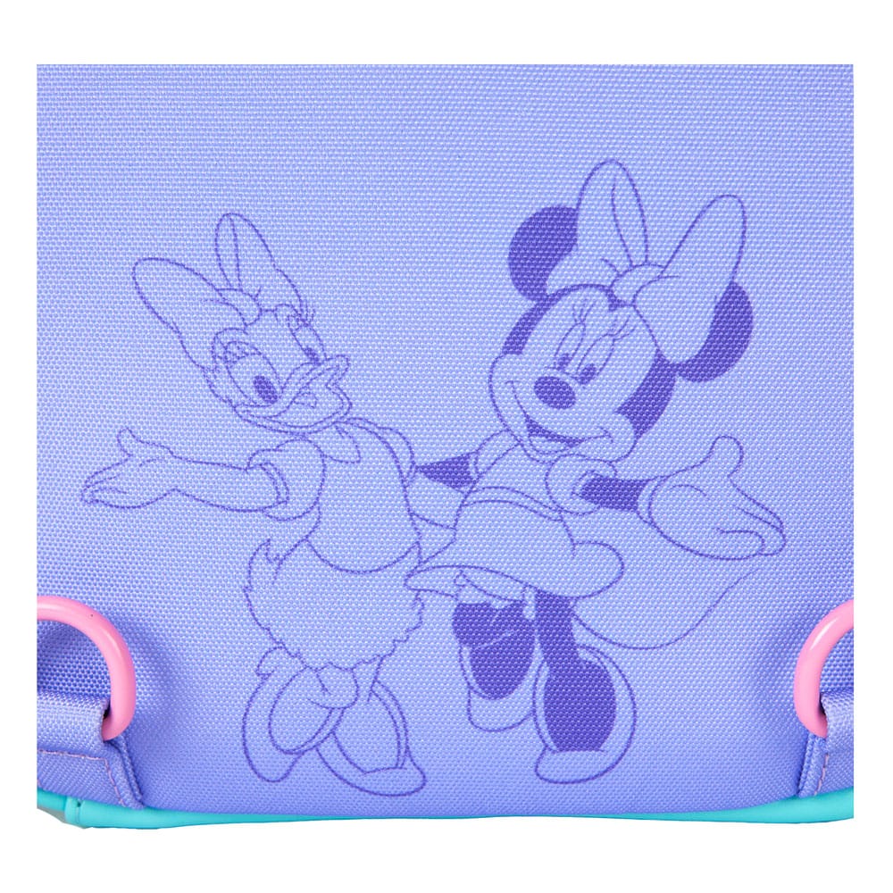 Vorbestellung Disney by Loungefly Rucksack Mini Daisy Duck & Minnie Mouse Convertible