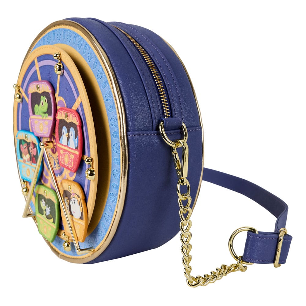 Vorbestellung Disney by Loungefly Umhängetasche Princess Carousel