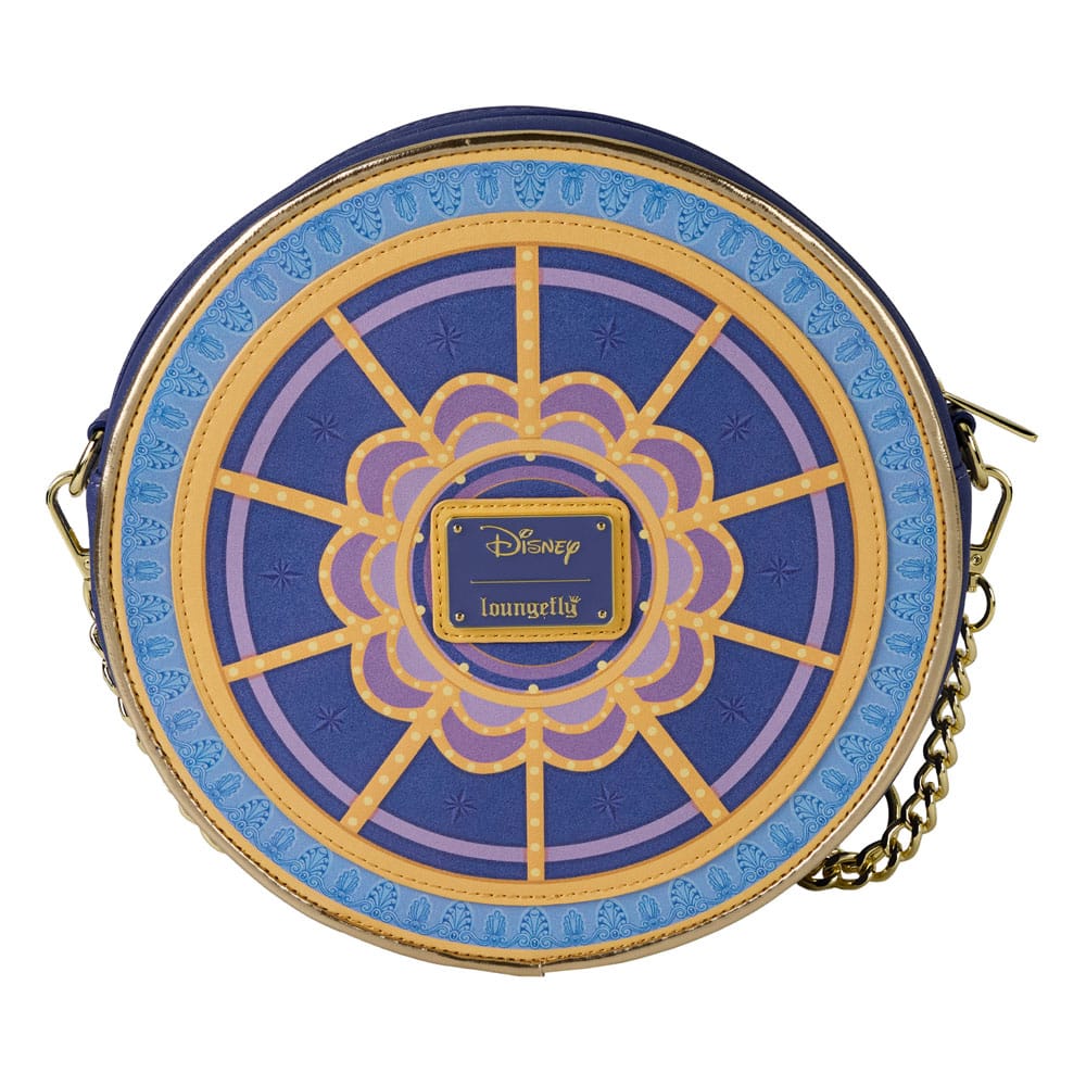 Vorbestellung Disney by Loungefly Umhängetasche Princess Carousel