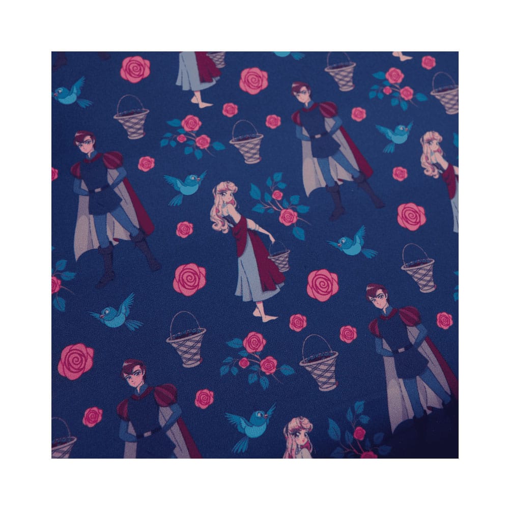 Vorbestellung Disney by Loungefly Umhängetasche Princess Aurora & Prince Phillip