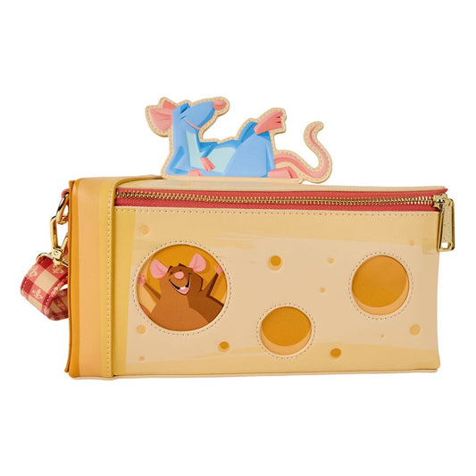 Vorbestellung Pixar by Loungefly Umhängetasche Ratatouille Cheese