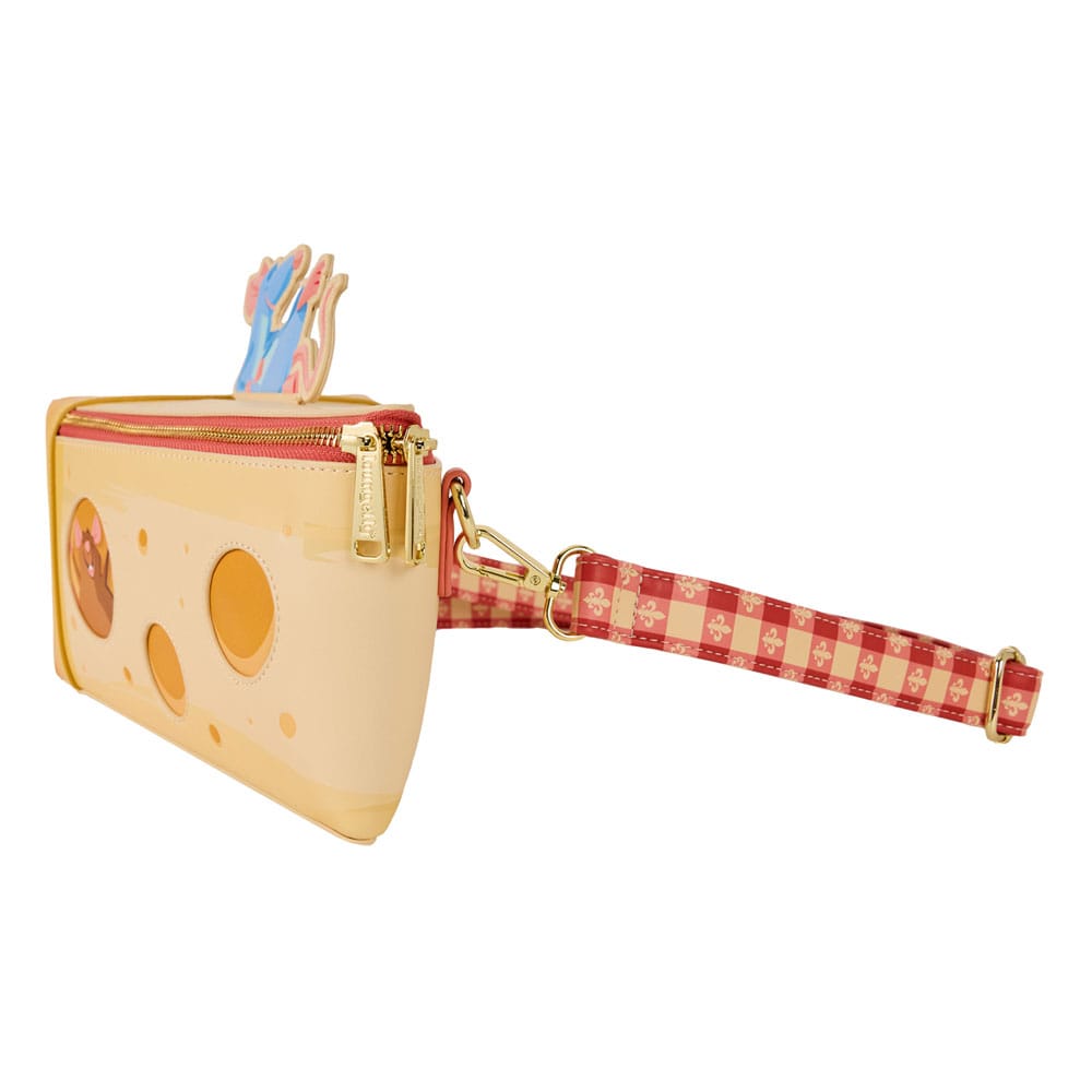 Vorbestellung Pixar by Loungefly Umhängetasche Ratatouille Cheese