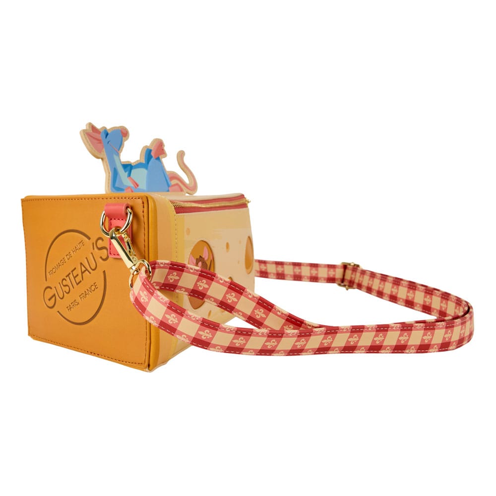 Vorbestellung Pixar by Loungefly Umhängetasche Ratatouille Cheese
