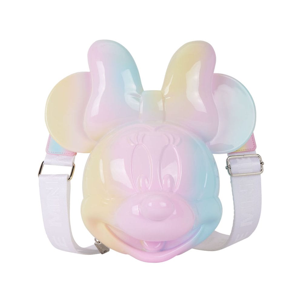 Vorbestellung Disney by Loungefly Umhängetasche Minnie Mouse Tie Dye Molded