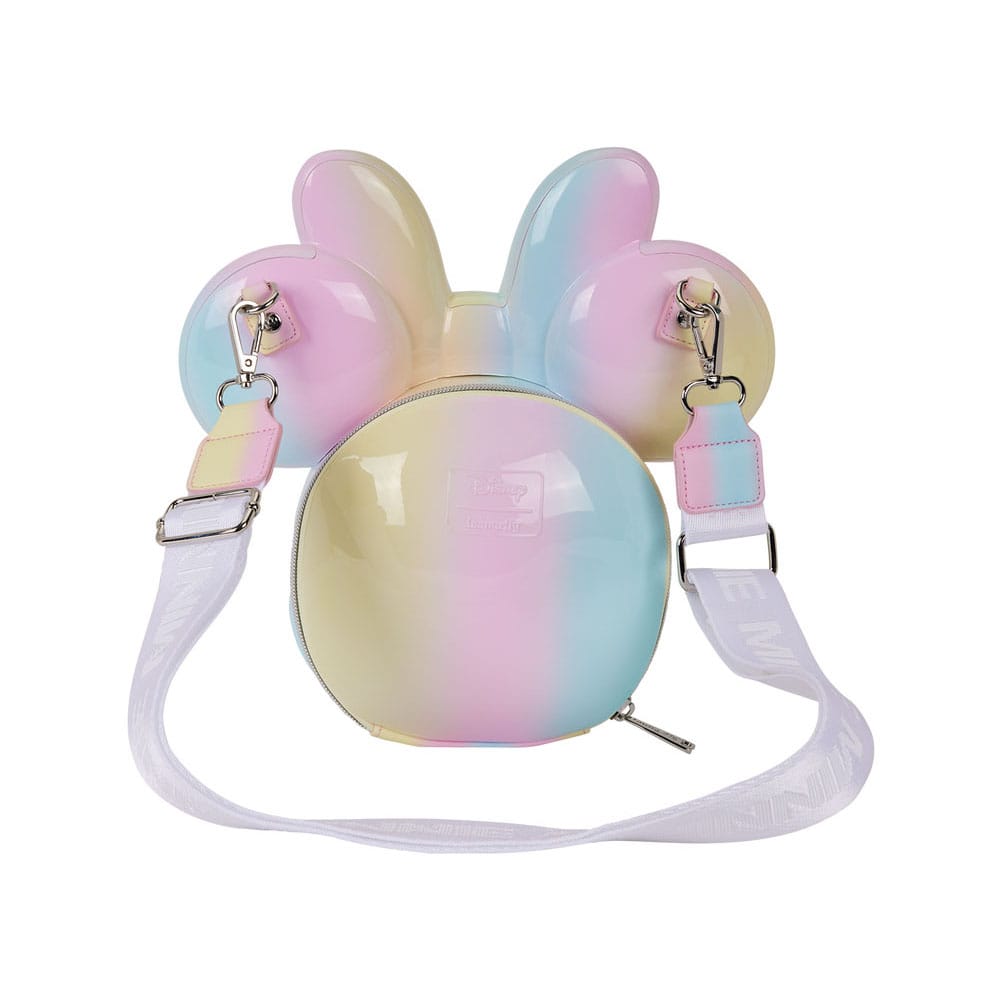 Vorbestellung Disney by Loungefly Umhängetasche Minnie Mouse Tie Dye Molded