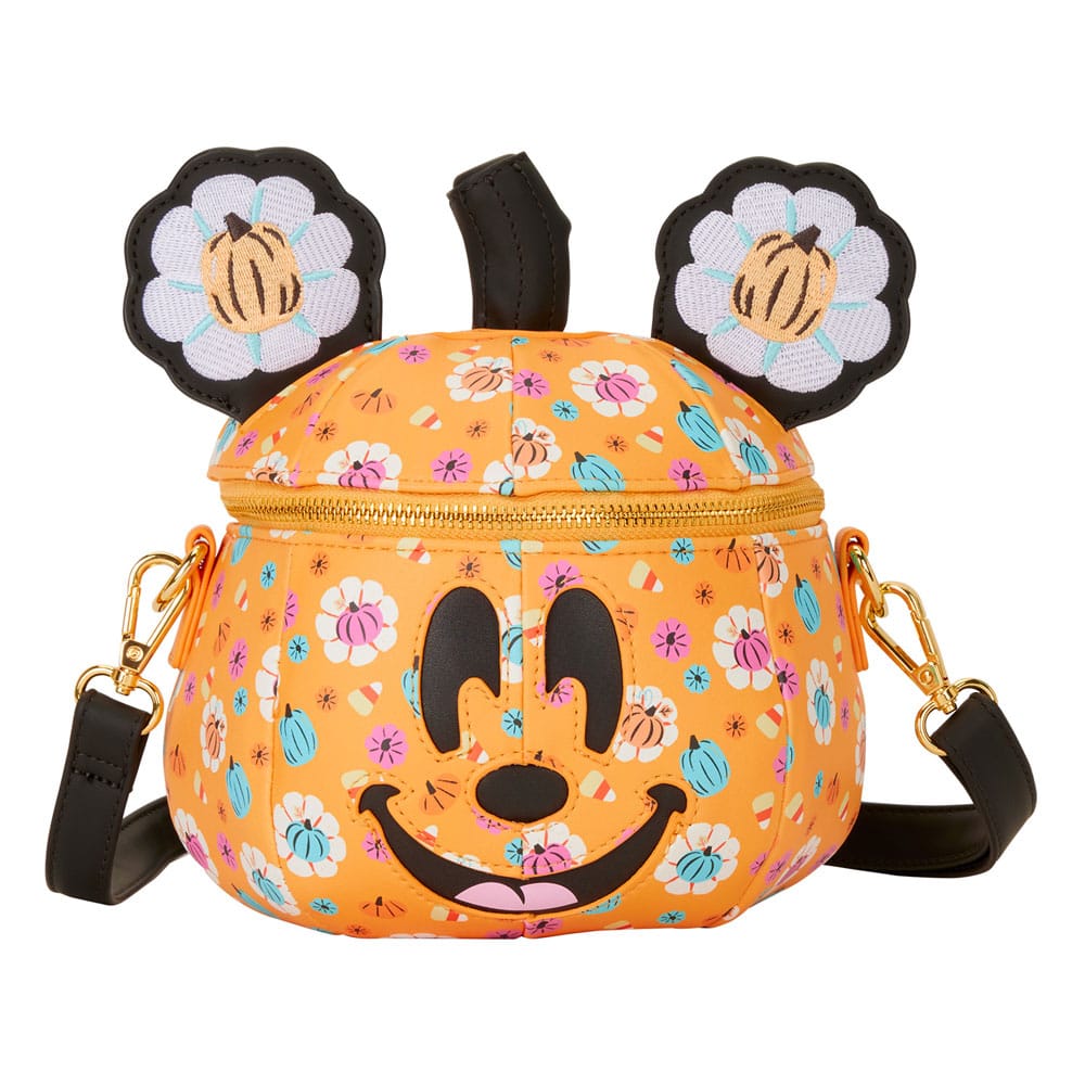 Vorbestellung Disney by Loungefly Umhängetasche Pumpkin