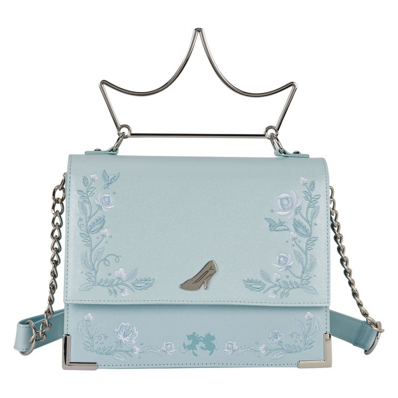 Vorbestellung Disney by Loungefly Umhängetasche Princess Cinderella