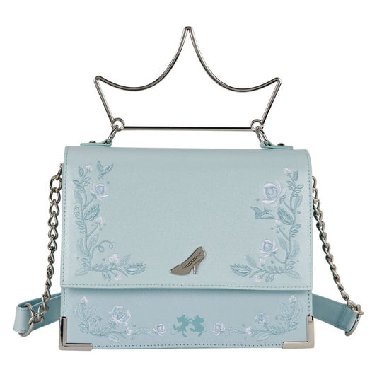 Vorbestellung Disney by Loungefly Umhängetasche Princess Cinderella