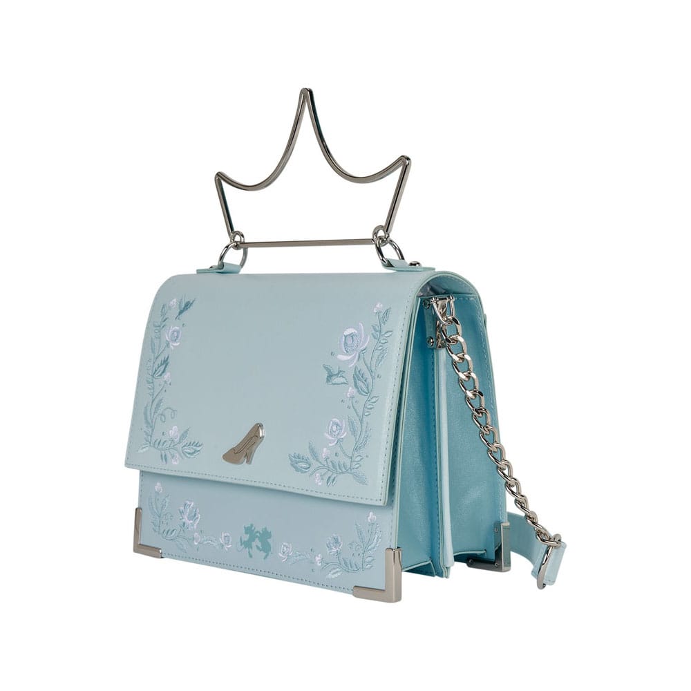 Vorbestellung Disney by Loungefly Umhängetasche Princess Cinderella