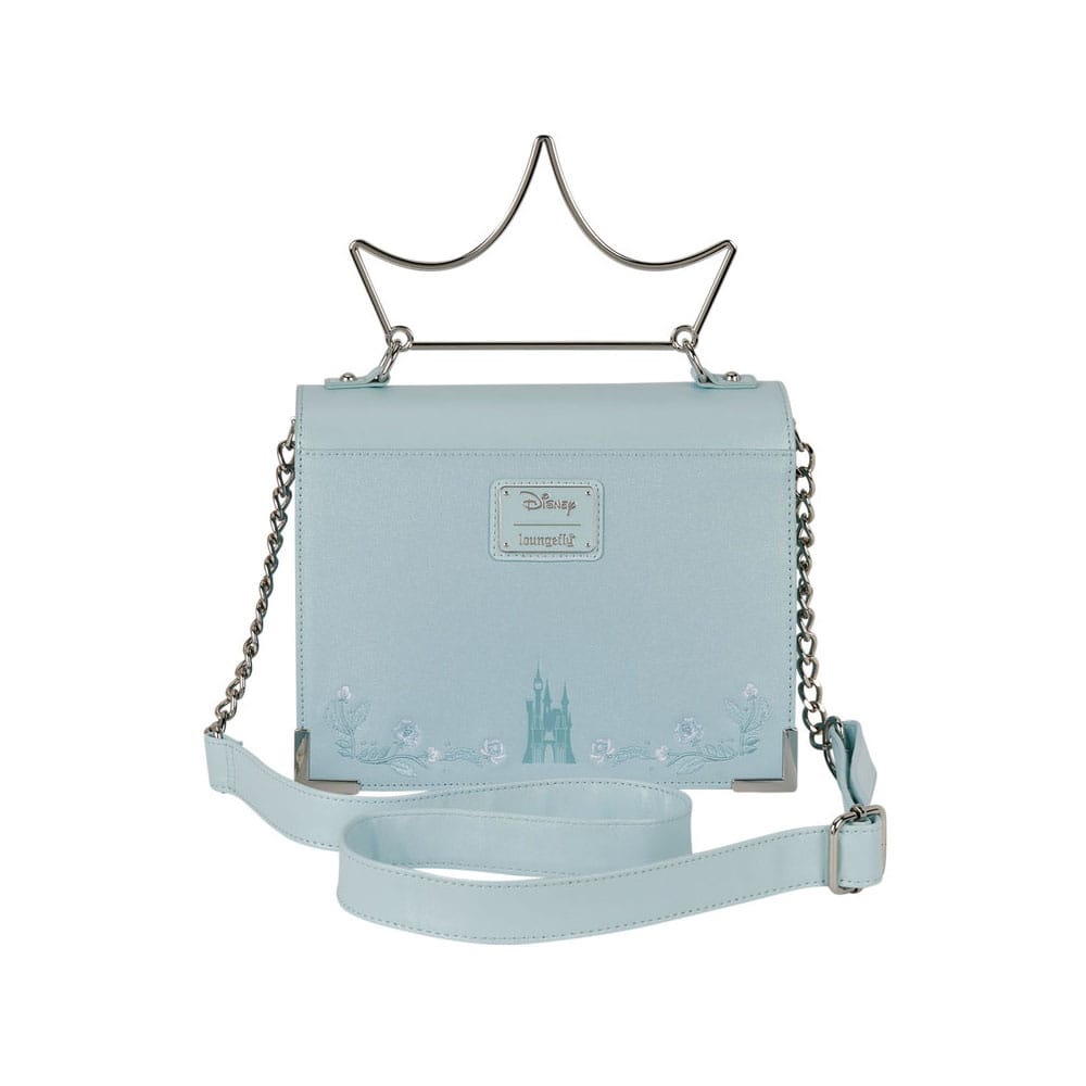 Vorbestellung Disney by Loungefly Umhängetasche Princess Cinderella