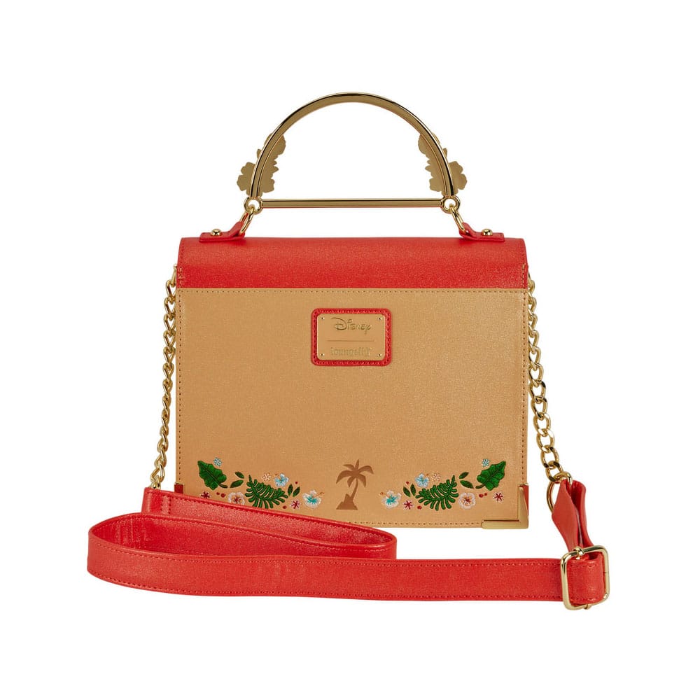 Vorbestellung Disney by Loungefly Umhängetasche Princess Moana