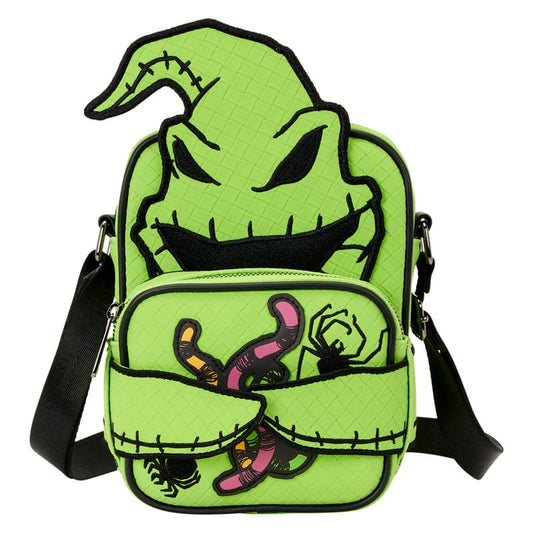 Vorbestellung Nightmare before Christmas by Loungefly Umhängetasche Oogie Boogie