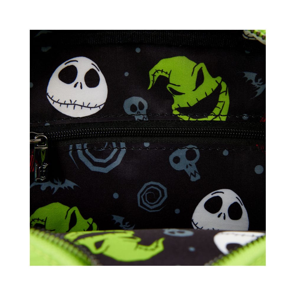 Vorbestellung Nightmare before Christmas by Loungefly Umhängetasche Oogie Boogie