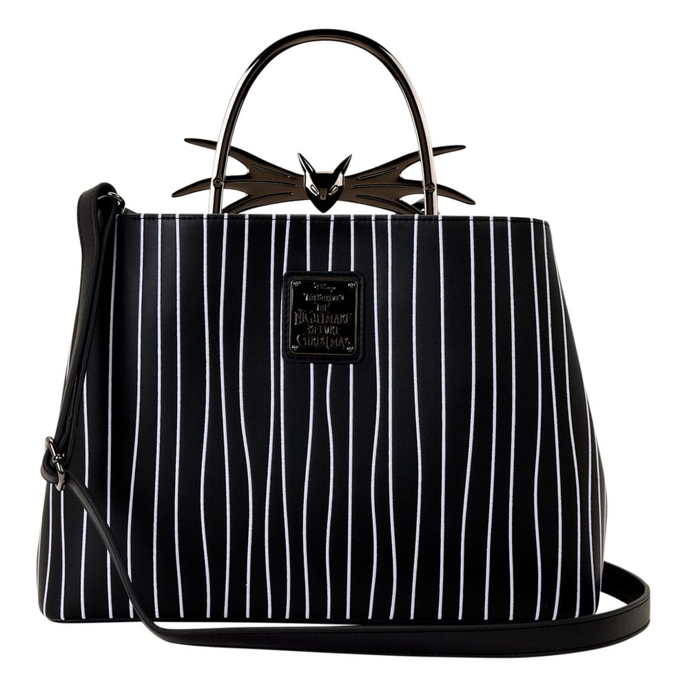 Vorbestellung Nightmare before Christmas by Loungefly Handtasche Jack Skellington