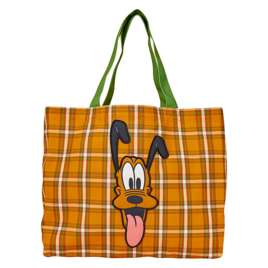 Vorbestellung Disney by Loungefly Tragetasche Pluto 95th Anniversary
