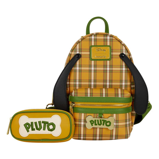 Vorbestellung Disney by Loungefly Sling Brusttasche / Umhängetasche Pluto 95th Anniversary