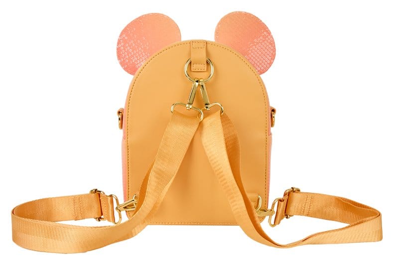 Vorbestellung Disney by Loungefly Rucksack und Tragetasche Mickey Mouse Glitter