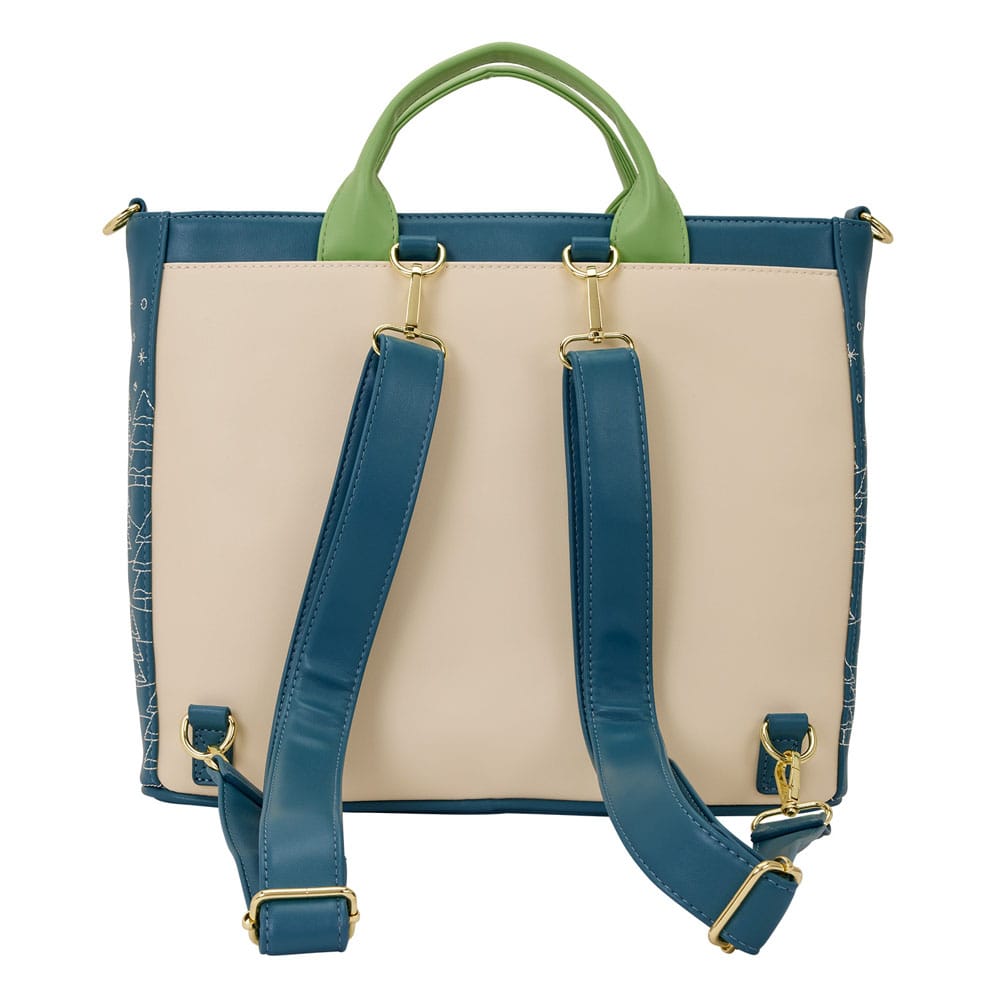 Vorbestellung Disney by Loungefly Tragetasche Mickey and Minnie Holiday