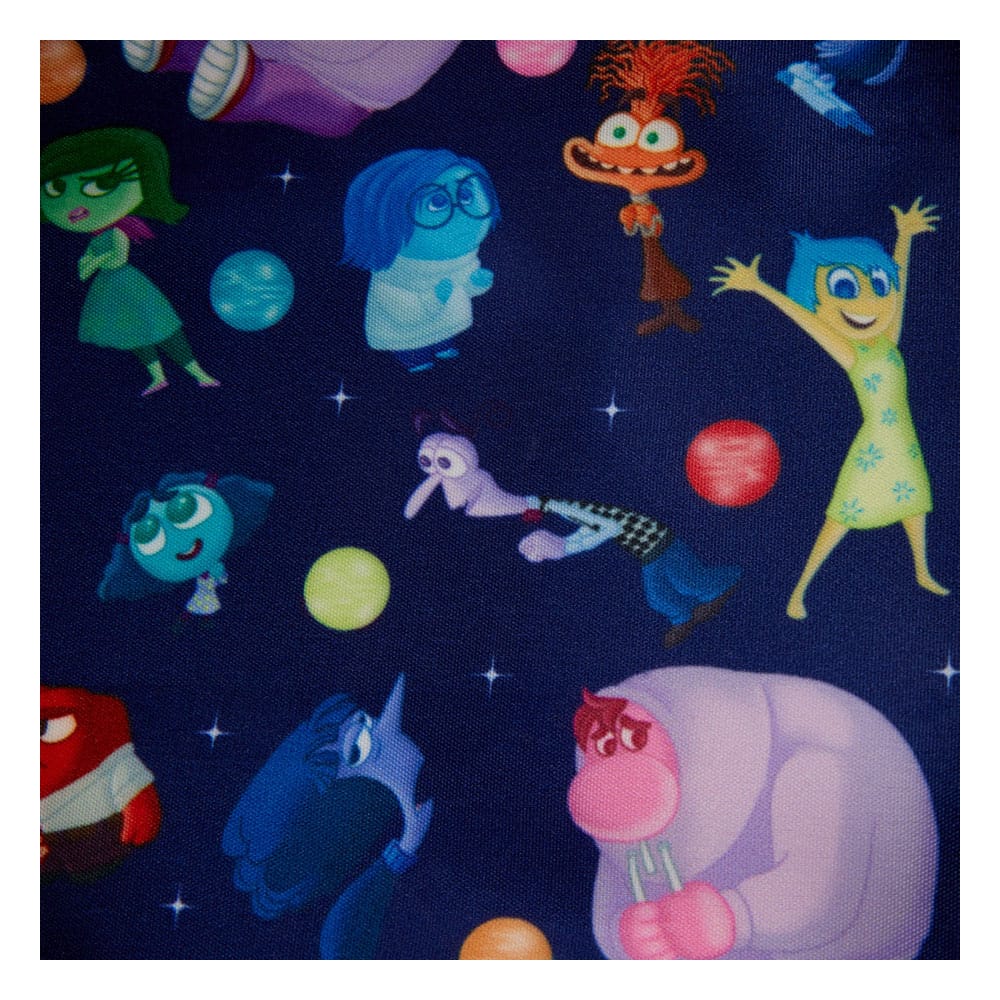 Vorbestellung Disney/Pixar by Loungefly Umhängetasche Inside Out 2 Figural Jar