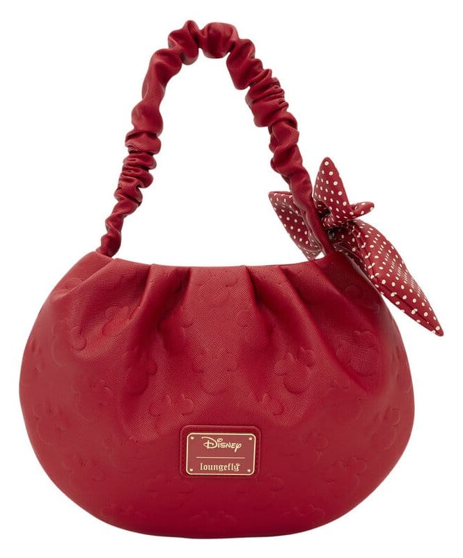 Vorbestellung Disney by Loungefly Handtasche Minnie Mouse Rock the Dots
