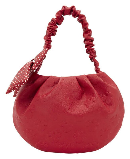 Vorbestellung Disney by Loungefly Handtasche Minnie Mouse Rock the Dots