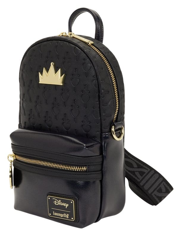 Vorbestellung Schneewittchen by Loungefly Sling Brusttasche / Umhängetasche