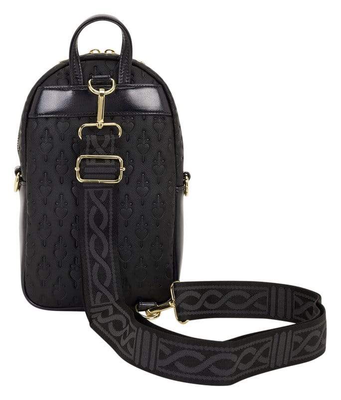 Vorbestellung Schneewittchen by Loungefly Sling Brusttasche / Umhängetasche