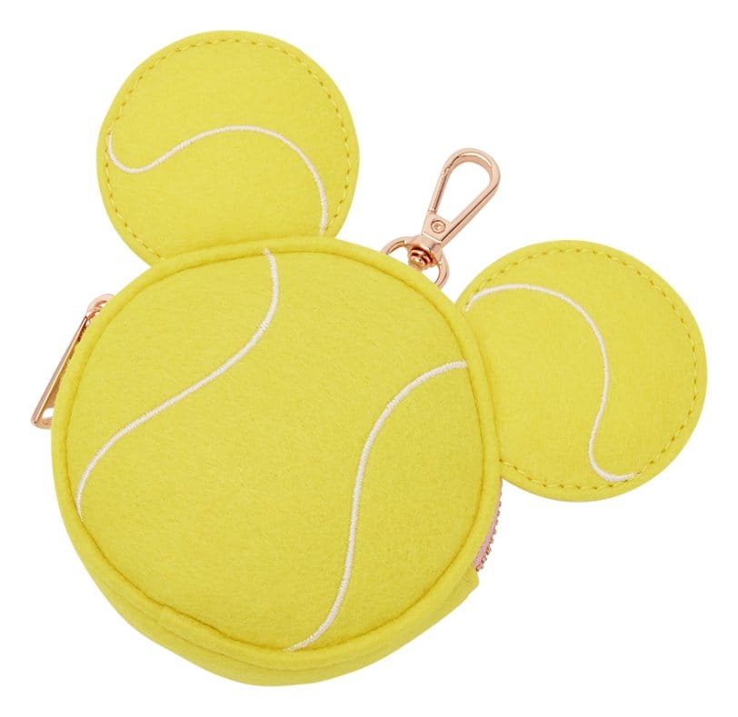 Vorbestellung Disney by Loungefly Umhängetasche mit Geldbeutel Mickey&Friends Tennis