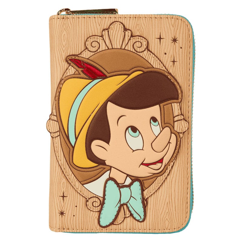 Vorbestellung Disney by Loungefly Geldbeutel Pinocchio