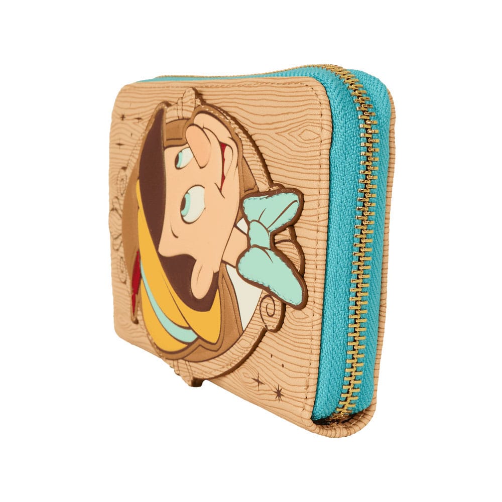 Vorbestellung Disney by Loungefly Geldbeutel Pinocchio