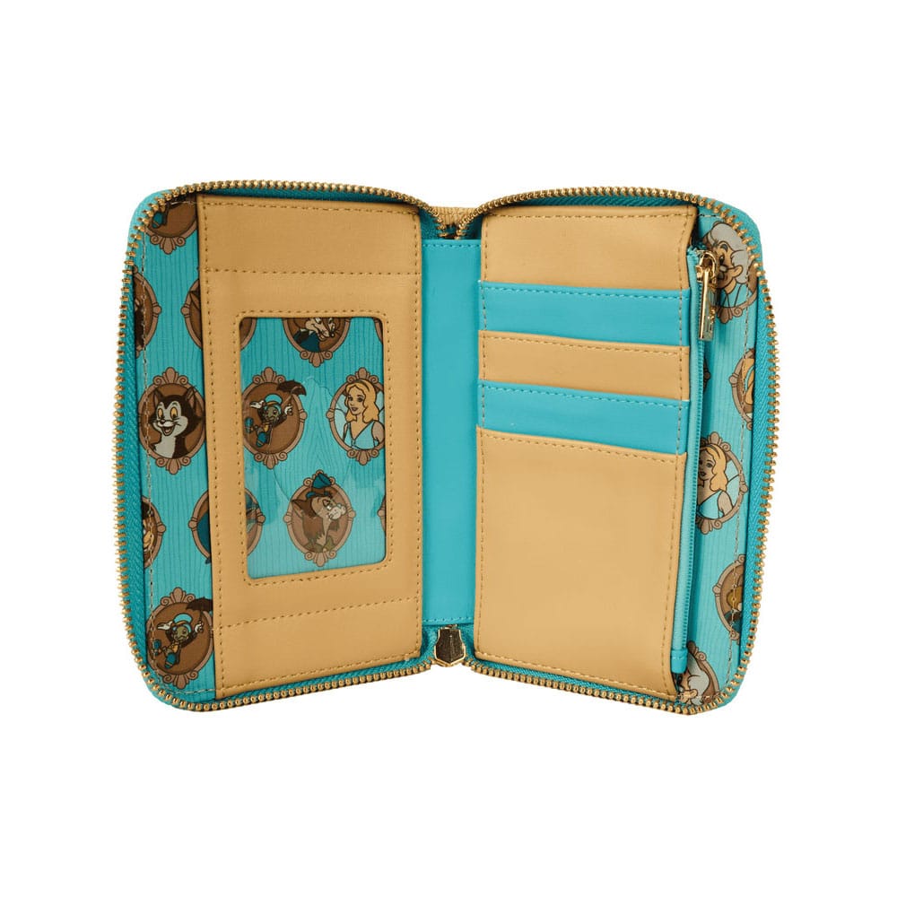 Vorbestellung Disney by Loungefly Geldbeutel Pinocchio