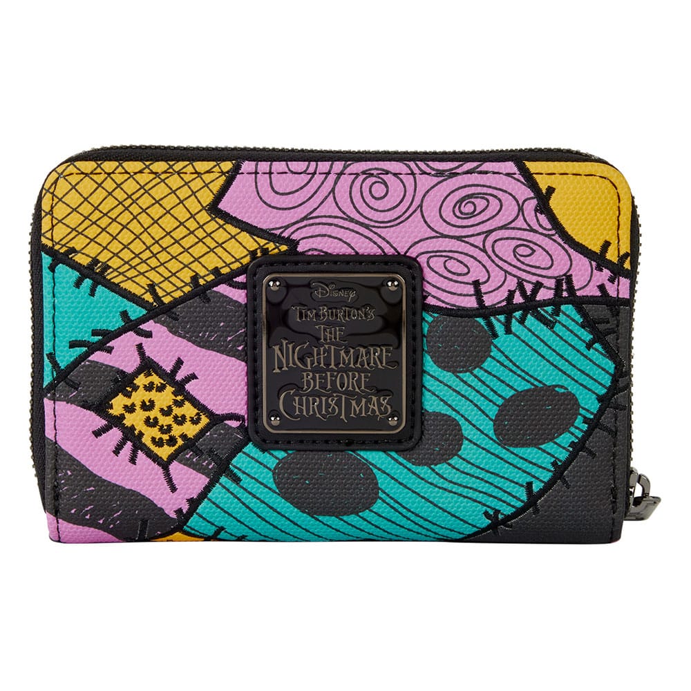 Vorbestellung Nightmare before Christmas by Loungefly Geldbeutel Sally
