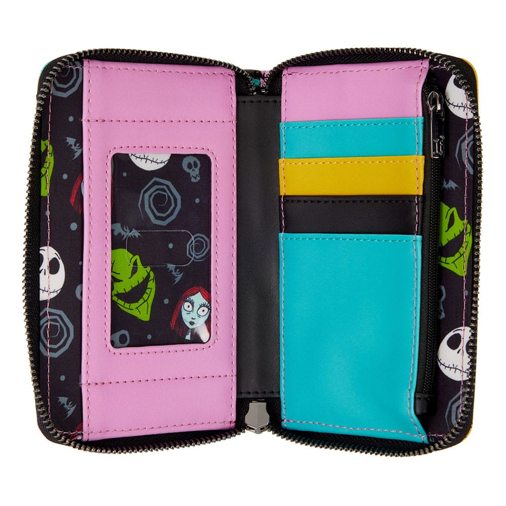 Vorbestellung Nightmare before Christmas by Loungefly Geldbeutel Sally