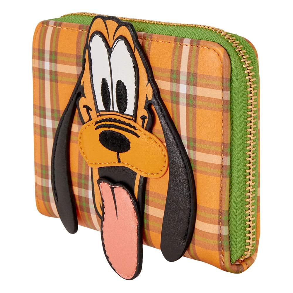 Vorbestellung Disney by Loungefly Geldbeutel Pluto 95th Anniversary