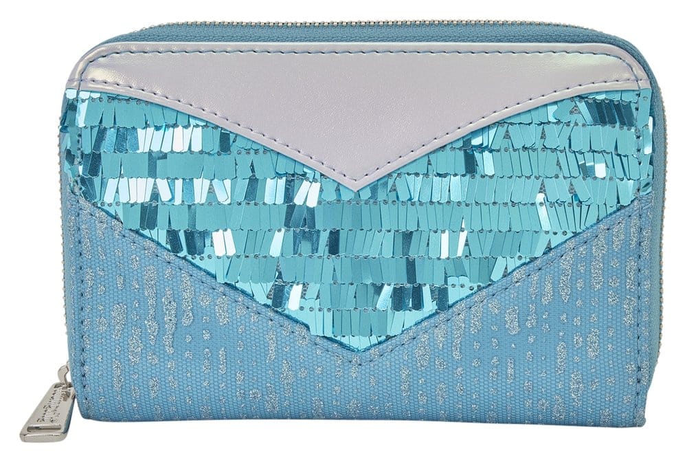 Vorbestellung Disney by Loungefly Geldbeutel Frozen Elsa Glitter