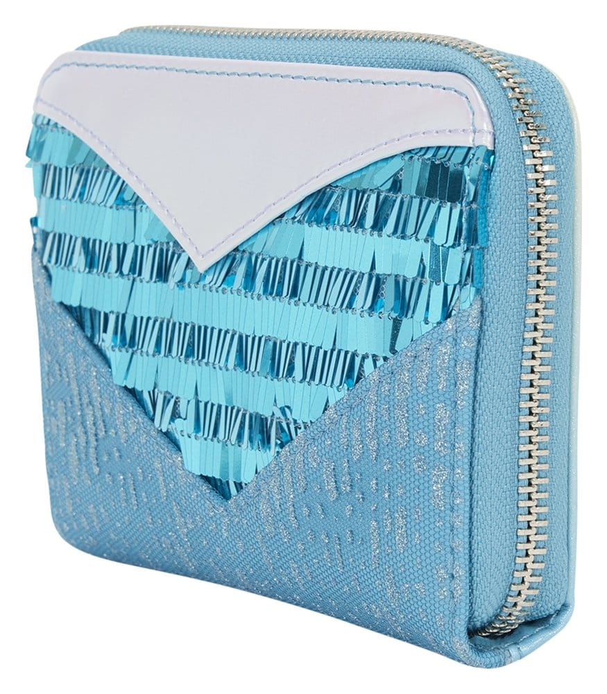 Vorbestellung Disney by Loungefly Geldbeutel Frozen Elsa Glitter