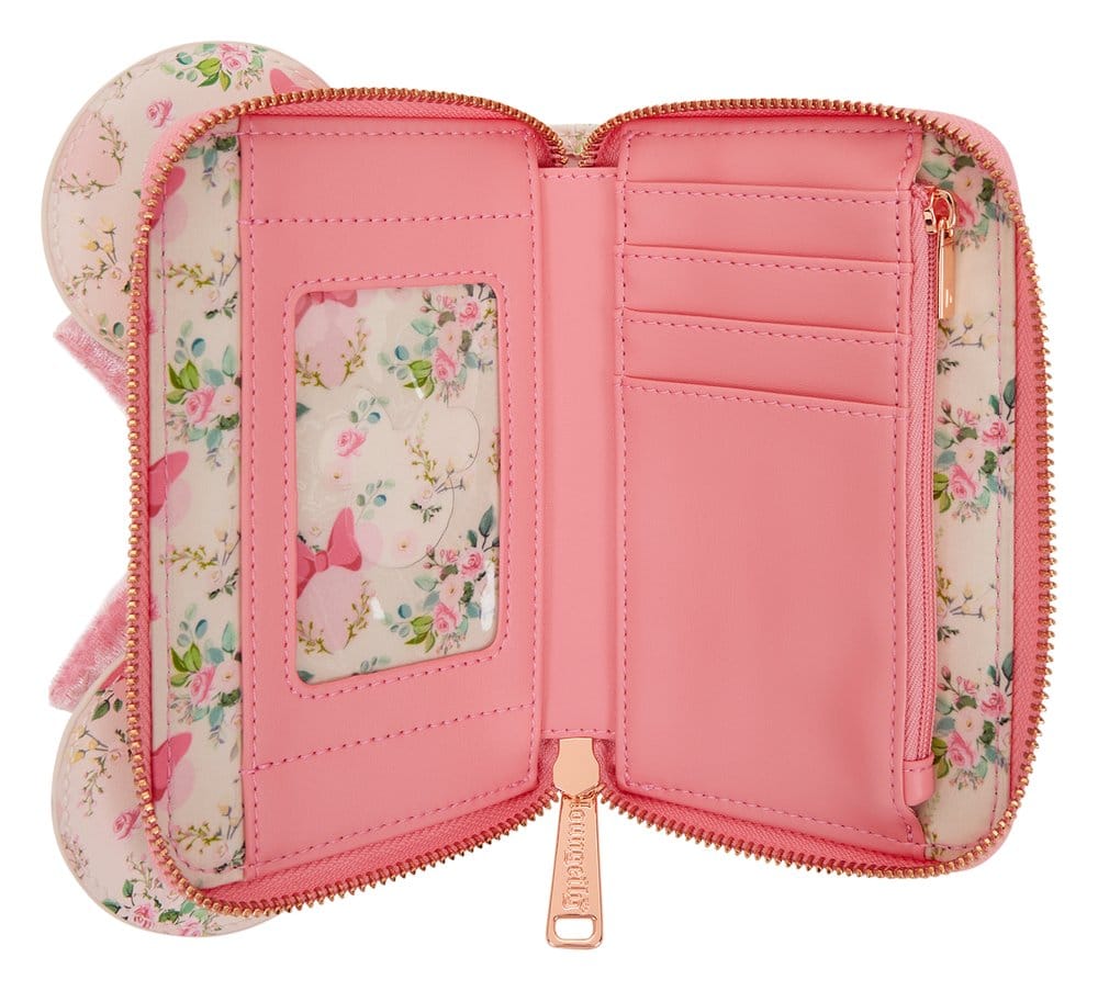 Vorbestellung Disney by Loungefly Geldbeutel Minnie Mouse Floral