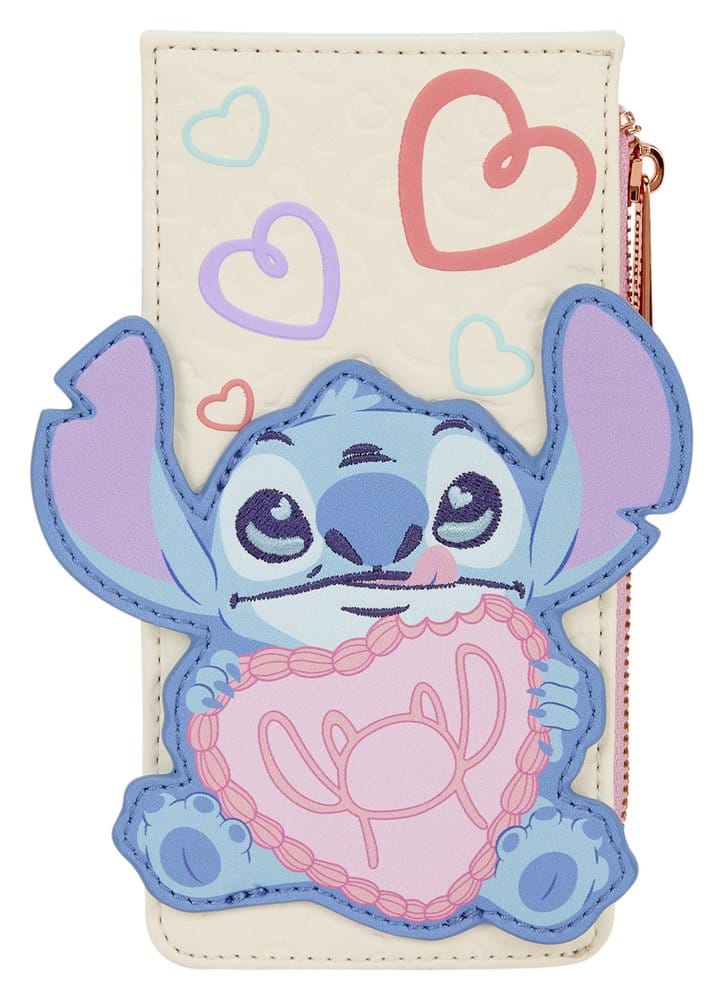 Vorbestellung Lilo & Stitch by Loungefly Karten-Etui Be Mine