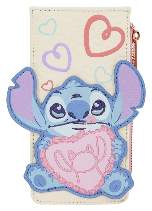 Vorbestellung Lilo & Stitch by Loungefly Karten-Etui Be Mine