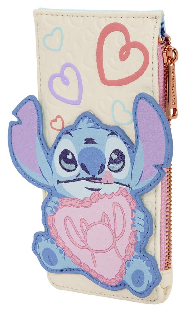 Vorbestellung Lilo & Stitch by Loungefly Karten-Etui Be Mine
