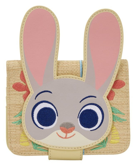 Vorbestellung Zootopia 2 by Loungefly Geldbeutel Judy Hopps
