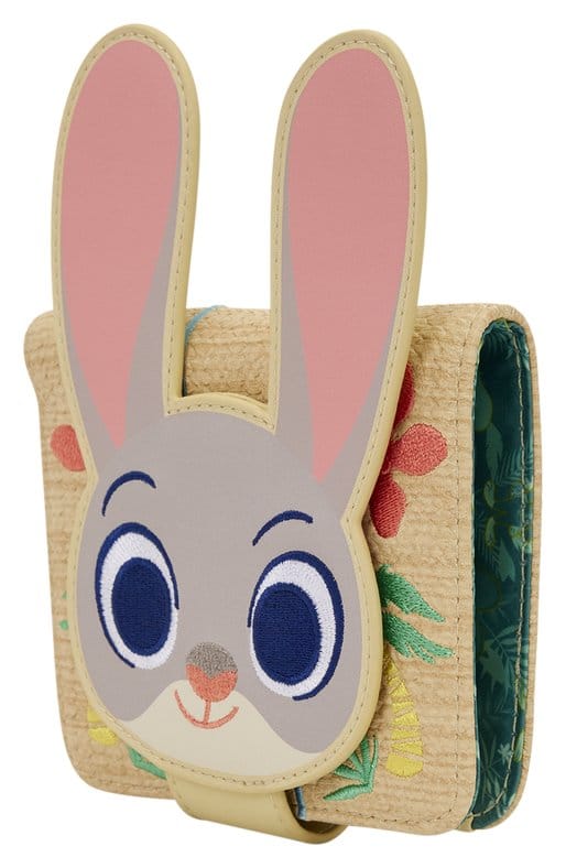 Vorbestellung Zootopia 2 by Loungefly Geldbeutel Judy Hopps