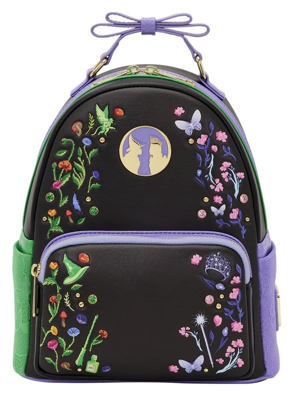 Vorbestellung Wicked by Loungefly Mini Rucksack Floral & Lace