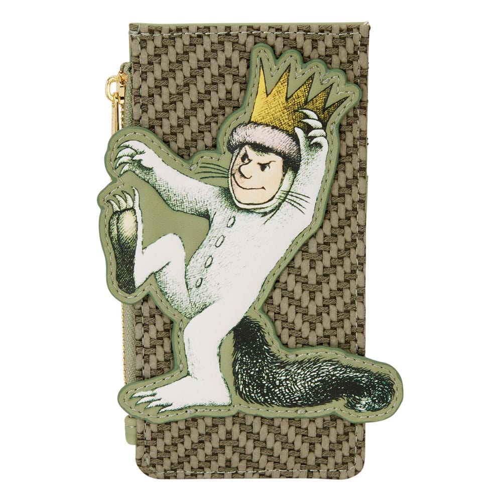 Vorbestellung Warner Bros by Loungefly Karten-Etui Where the Wild Things Are