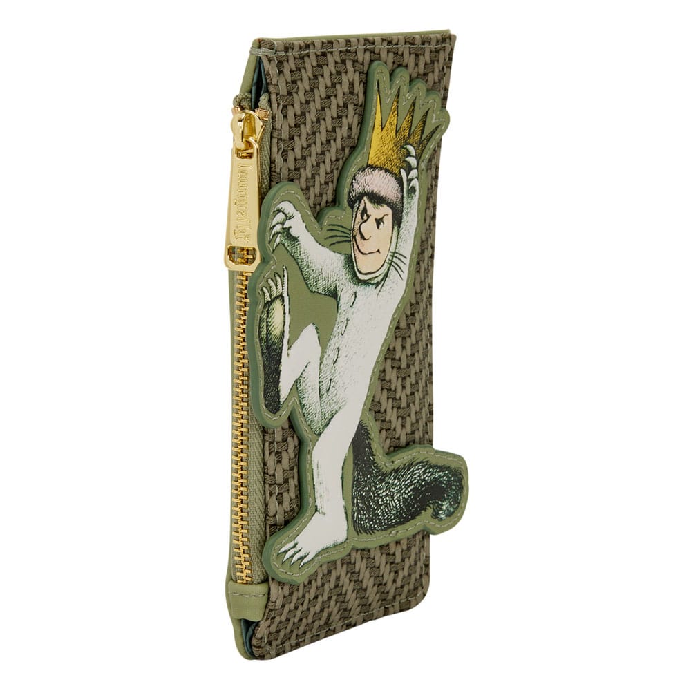Vorbestellung Warner Bros by Loungefly Karten-Etui Where the Wild Things Are