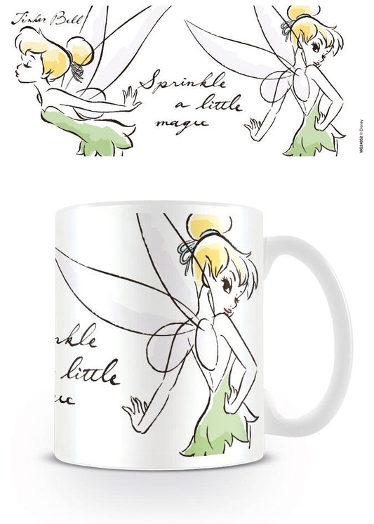 Disney  Tasse Tinkerbell (Magic)