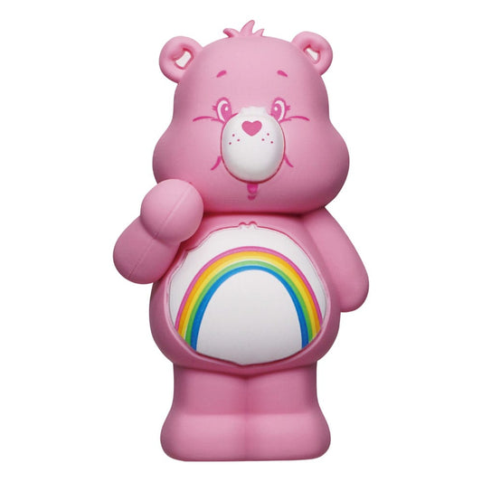 Die Glücksbärchis Soft Touch PVC 3D Magnet Cheer Bear